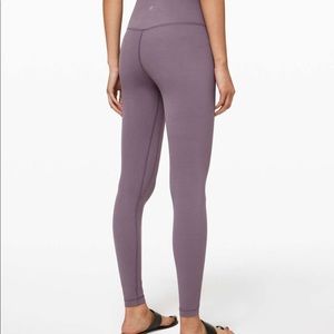 Lululemon Align Pant 25’